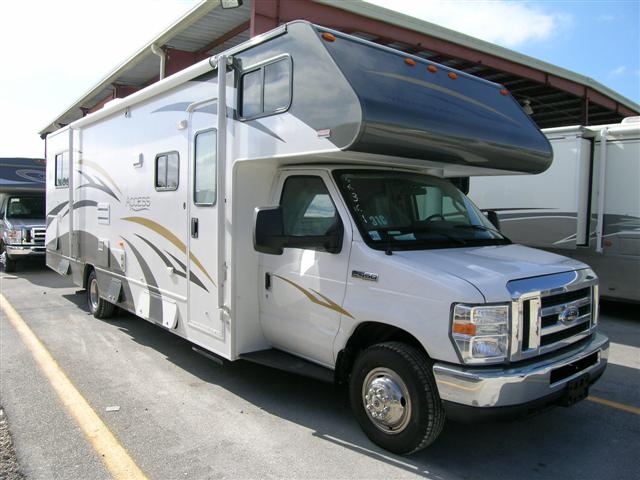 New 2010 Winnebago Access 31C Class C For Sale